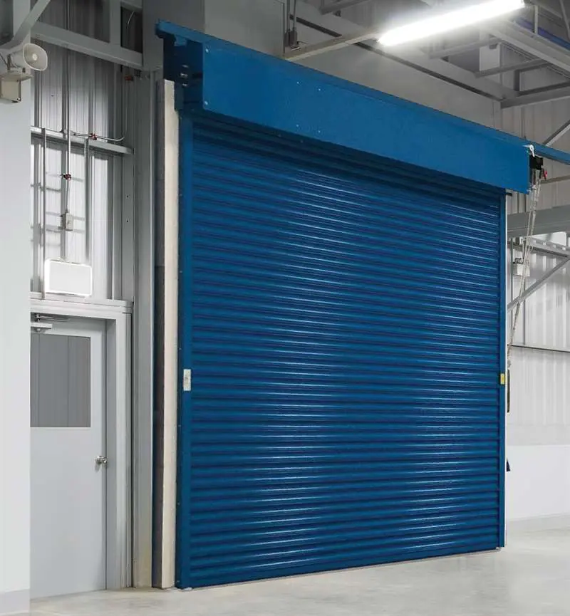 Roller Shutter Doors Zimbabwe