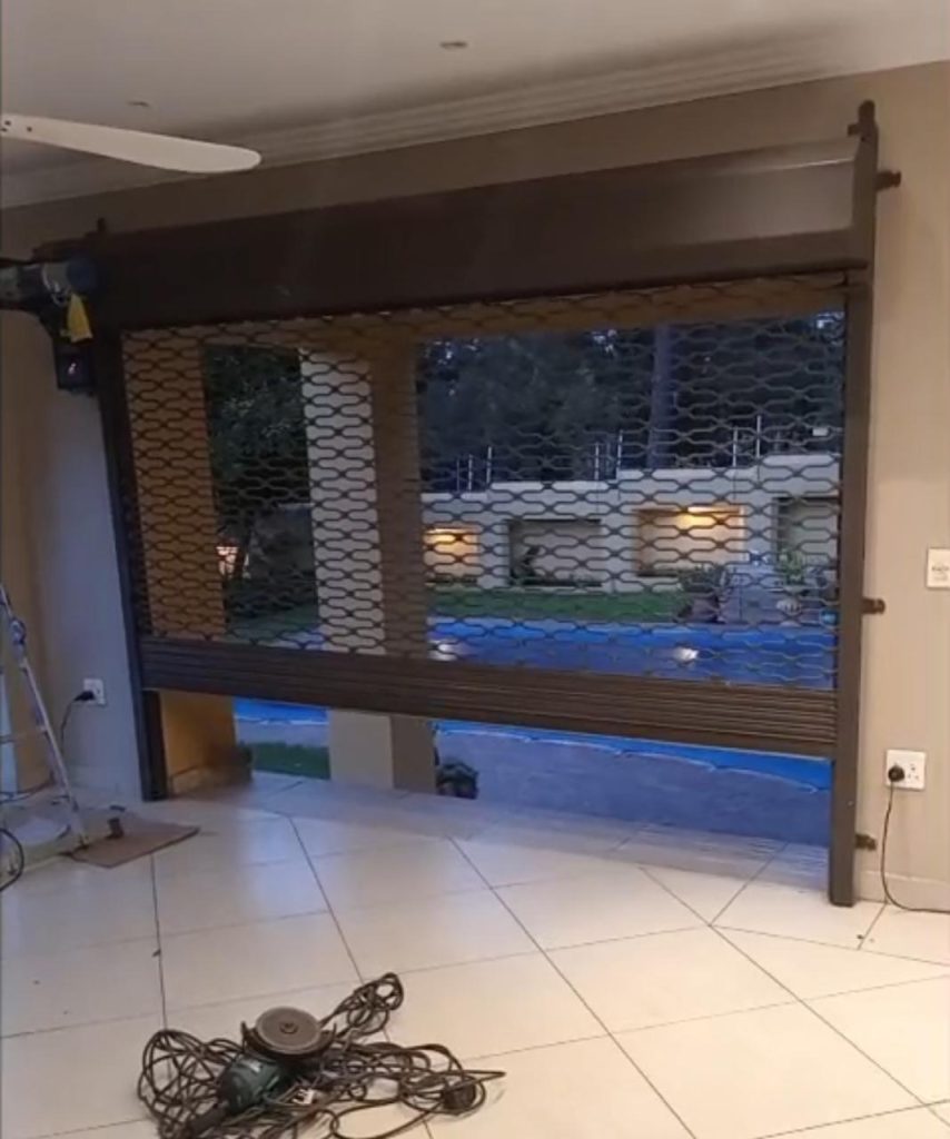 Roller Shutter Doors Zimbabwe