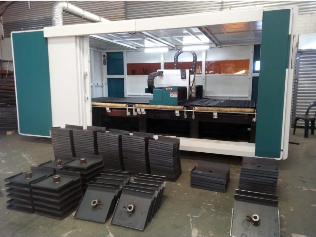 Roller Shutter Doors Zimbabwe