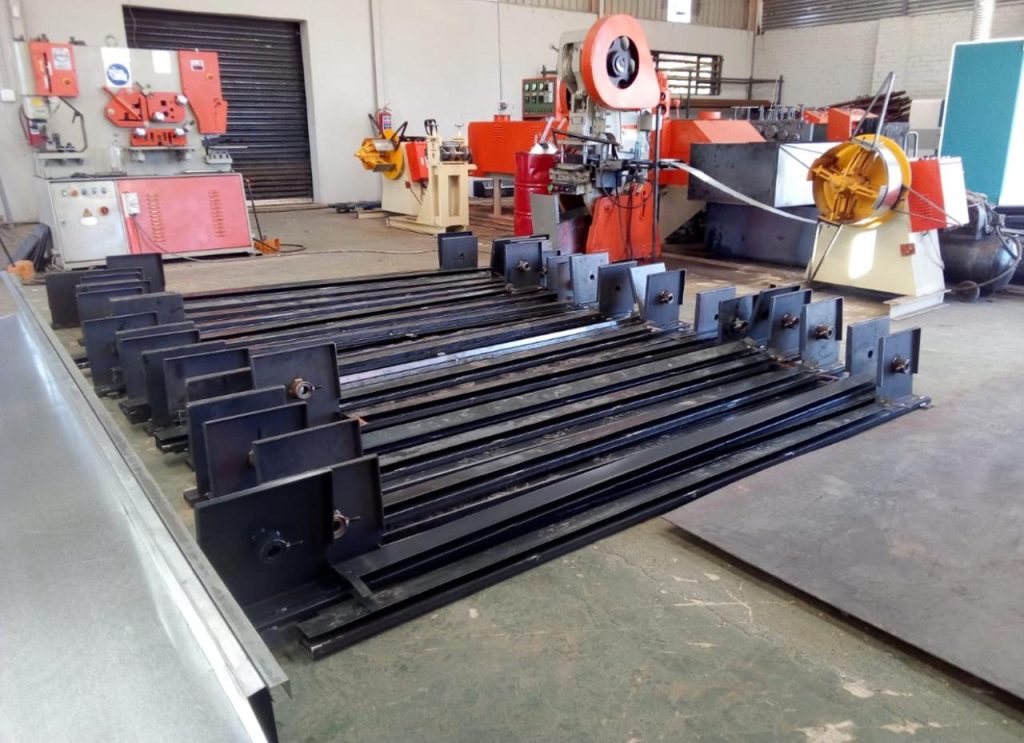 Roller Shutter Doors Zimbabwe